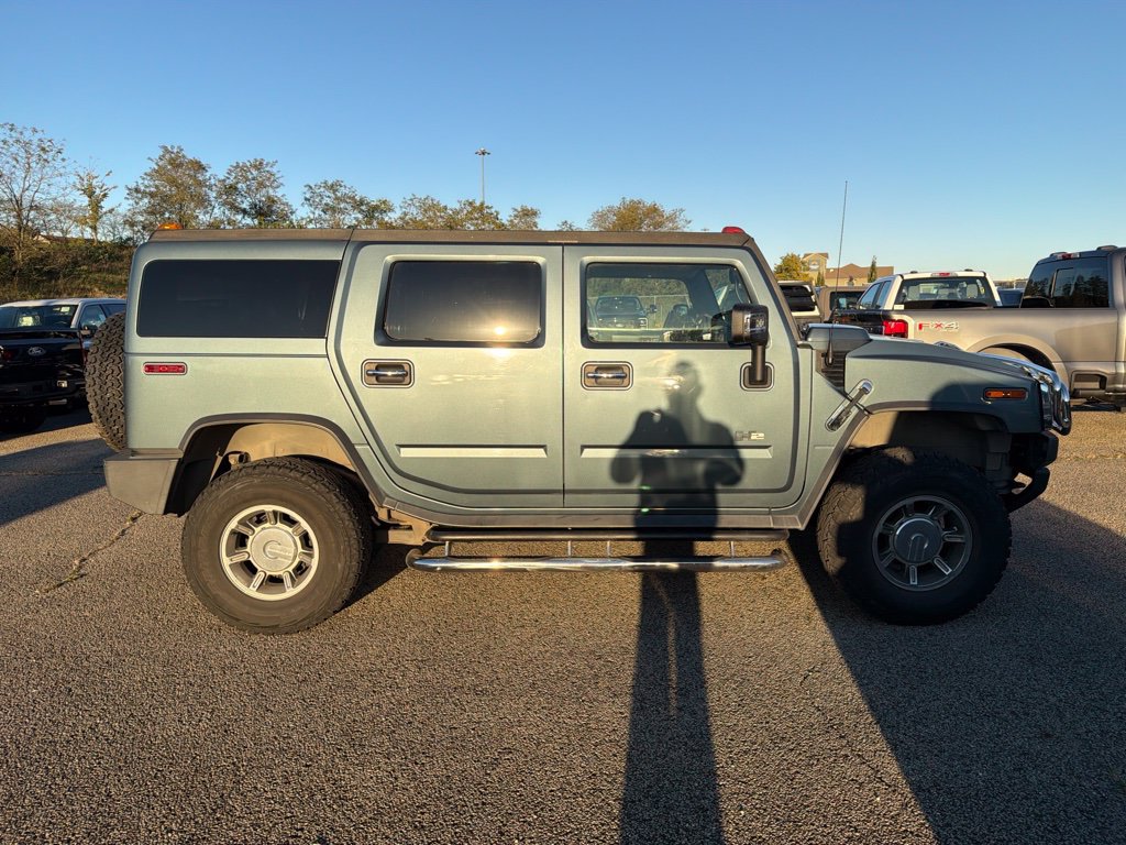 Used 2007 HUMMER H2 AWD/4WD image 5