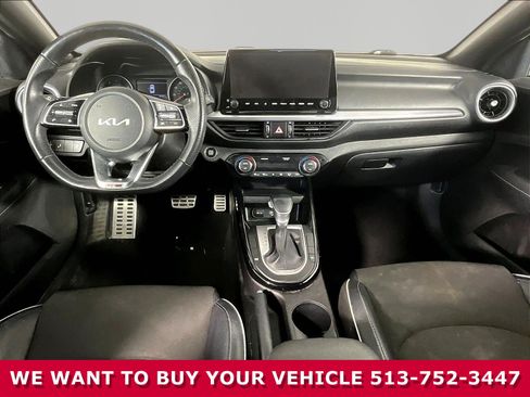 Used 2023 Kia Forte GT-Line FWD image 7