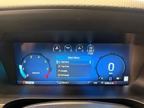 Used 2024 Ford F150 XLT w/ Equipment Group 302A MID AWD/4WD image 35