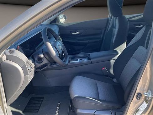 New 2026 Nissan Sentra SV w/ SV Convenience Package FWD image 7