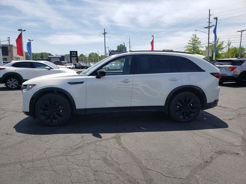 Used 2026 MAZDA CX-90 3.3 Turbo S w/ Premium Package AWD/4WD image 4