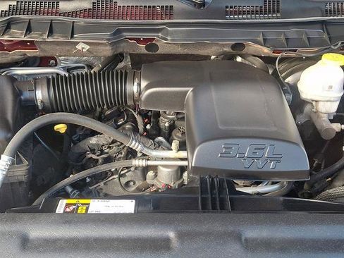 Used 2022 RAM 1500 Classic Warlock w/ Electronics Group image 25