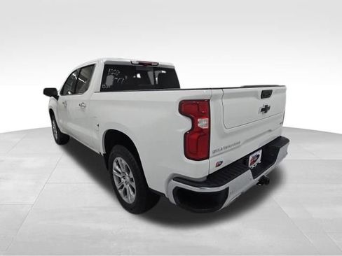New 2026 Chevrolet Silverado 1500 LTZ image 3