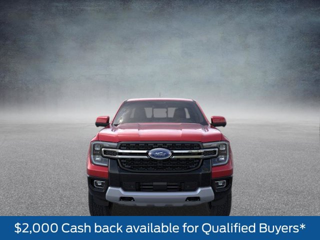 New 2026 Ford Ranger Lariat w/ FX4 Off-Road Package AWD/4WD image 2