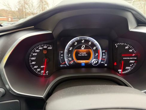 Used 2017 Chevrolet Corvette Grand Sport image 24