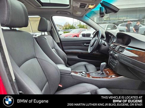 Used 2007 BMW 335i Sedan RWD image 11
