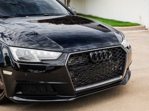 Used 2017 Audi A4 2.0T Premium w/ Convenience Package FWD image 23