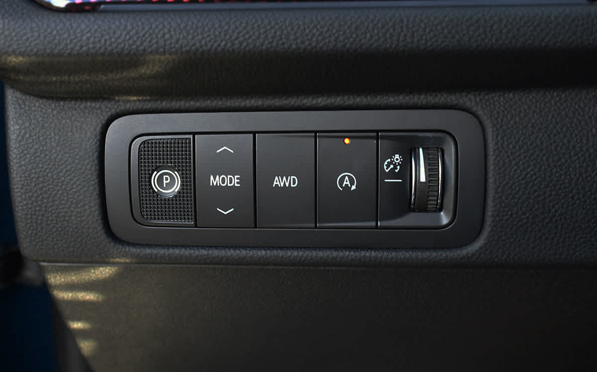 New 2027 Chevrolet Traverse RS AWD/4WD image 24