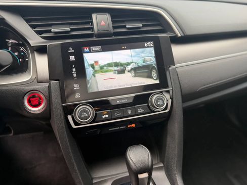 Used 2016 Honda Civic EX image 32