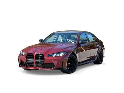 New 2026 BMW M3 Competition
