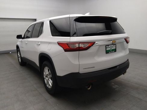 Used 2019 Chevrolet Traverse LS FWD image 5