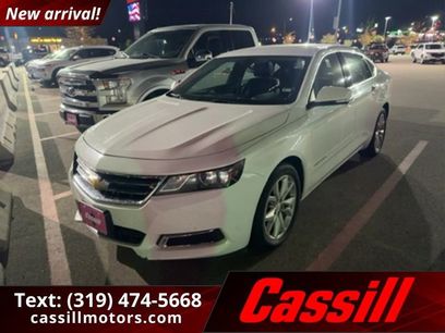 Used 2016 Chevrolet Impala LT