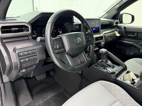 New 2026 Toyota Tacoma SR5 image 8