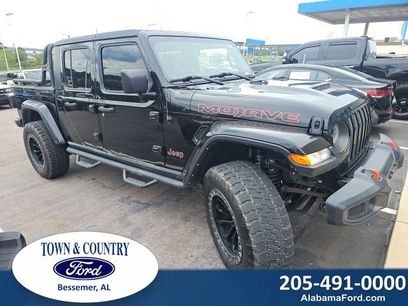 Used 2022 Jeep Gladiator Mojave w/ Cold Weather Group