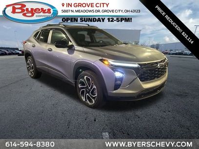 Used 2024 Chevrolet Trax RS w/ Driver Confidence Package