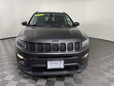 Used 2020 Jeep Compass Latitude image 3