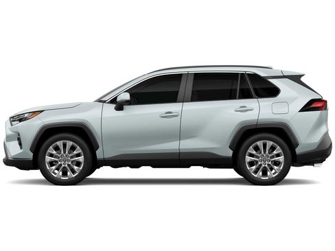 New 2025 Toyota RAV4 XLE Premium image 2