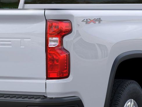 New 2026 Chevrolet Silverado 2500 W/T image 11