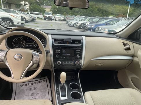 Used 2015 Nissan Altima 2.5 S w/ Sport Value Package FWD image 21