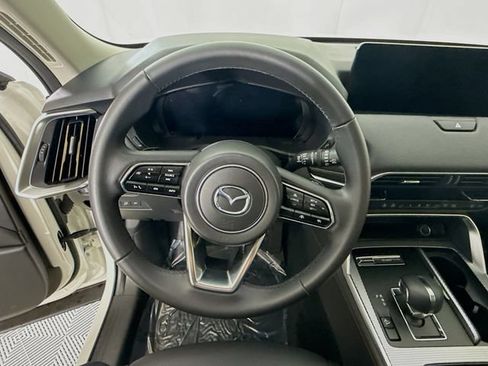 Used 2025 MAZDA CX-90 3.3 Turbo w/ Premium Sport Pkg AWD/4WD image 11
