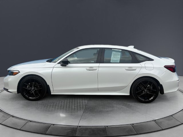 Certified 2026 Honda Civic Sport image 2