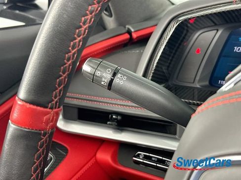 Used 2022 Chevrolet Corvette Stingray Premium Conv w/ Z51 Performance Package RWD image 24