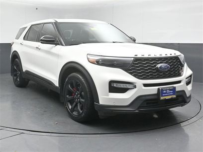 Certified 2022 Ford Explorer ST w/ ST Street Pack