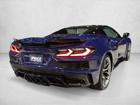 Used 2025 Chevrolet Corvette Z06 w/ Stealth Interior Trim Package image 5