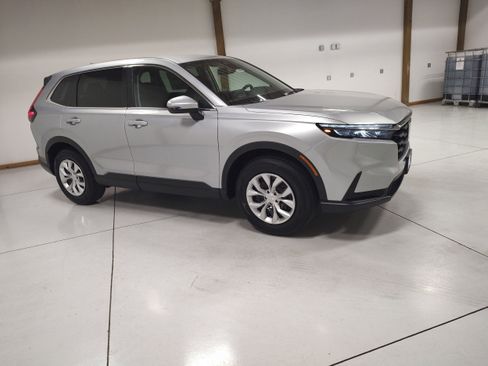New 2026 Honda CR-V LX image 2