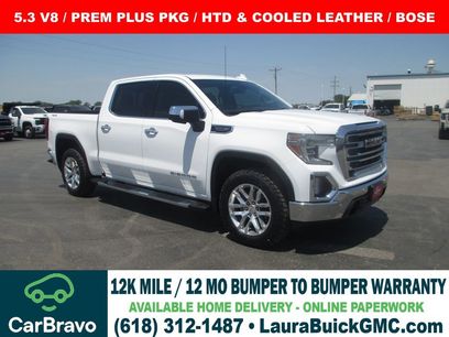 Used 2019 GMC Sierra 1500 SLT w/ SLT Premium Plus Package