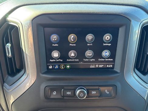 Certified 2023 Chevrolet Silverado 1500 Custom Trail Boss image 23