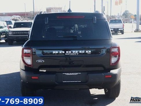 New 2025 Ford Bronco Sport Big Bend w/ Convenience Package AWD/4WD image 6