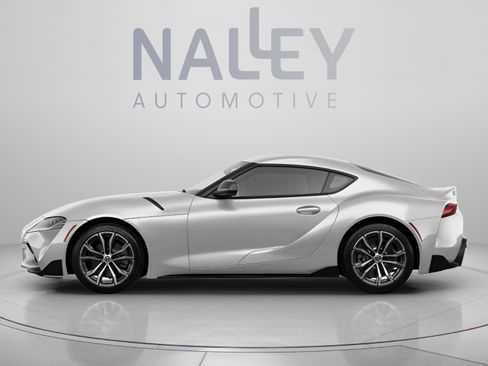 Certified 2022 Toyota Supra Premium w/ Driver Assist Package RWD image 2