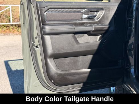 New 2026 RAM 1500 Big Horn RWD image 29