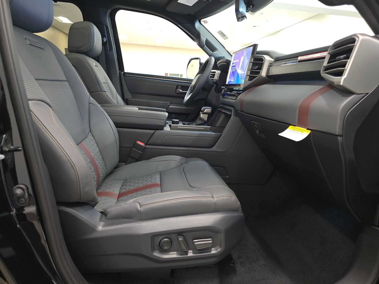 New 2026 Toyota Tundra Capstone AWD/4WD image 28