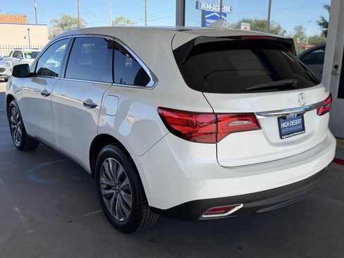 Used 2016 Acura MDX FWD w/ Technology Package image 5