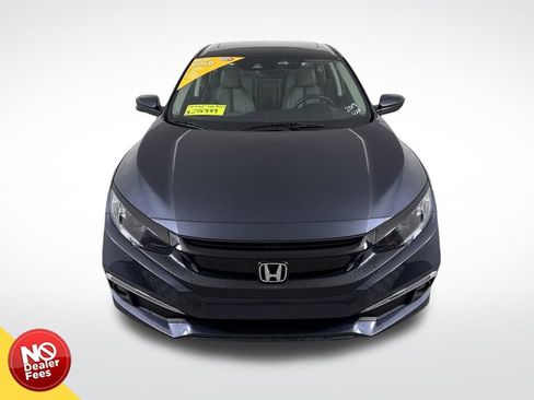 Used 2019 Honda Civic EX-L image 8