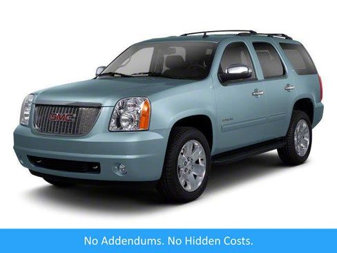 Used 2013 GMC Yukon SLT image 1
