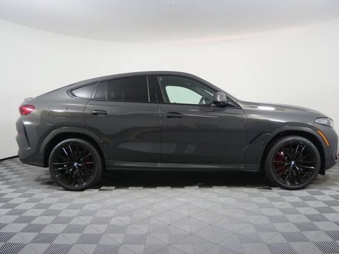 New 2027 BMW X6 xDrive40i w/ Executive Package AWD/4WD image 2