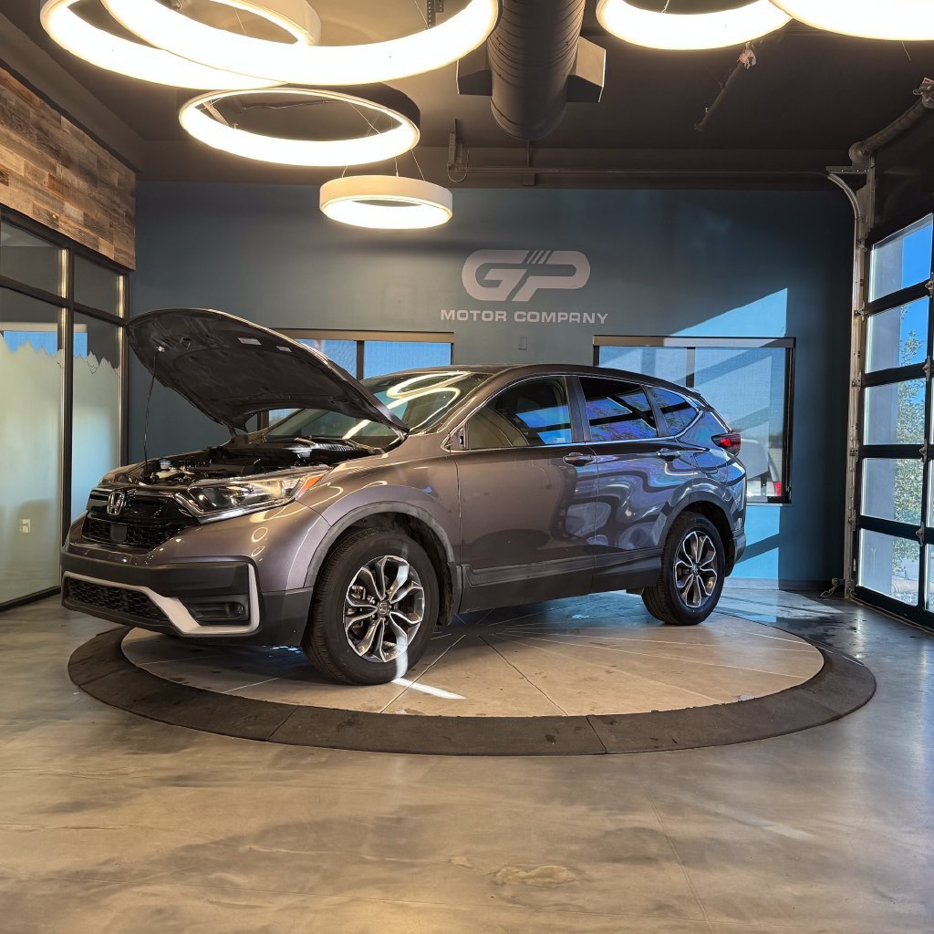 Used 2022 Honda CR-V EX image 24
