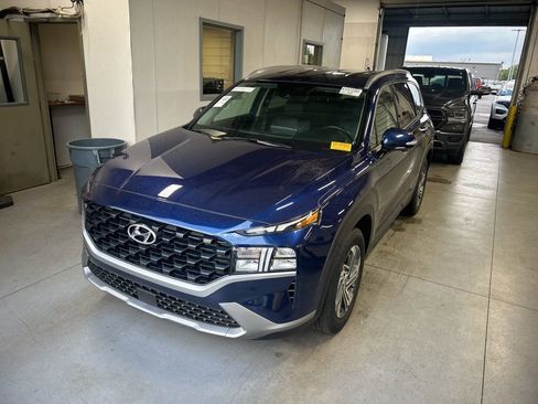Used 2023 Hyundai Santa Fe SEL w/ Cargo Package FWD image 1