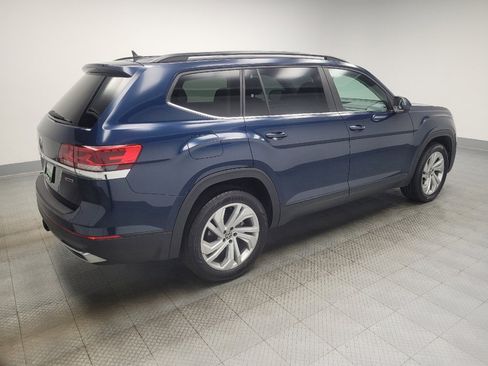 Used 2022 Volkswagen Atlas SE w/ Panoramic Sunroof Package image 10