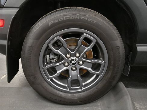 Used 2022 Ford Bronco Sport Big Bend w/ Convenience Package AWD/4WD image 39
