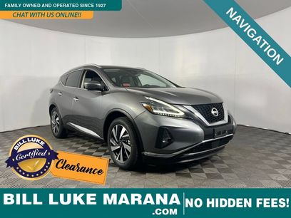 Used 2023 Nissan Murano SL