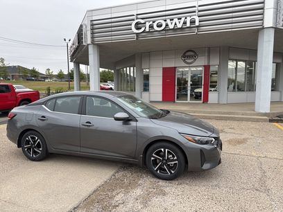 New 2025 Nissan Sentra SV