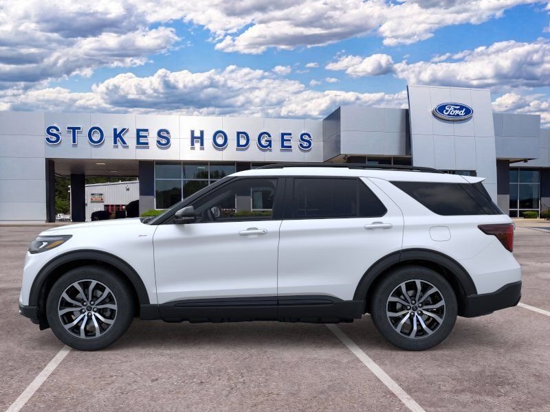 New 2026 Ford Explorer ST-Line w/ Premium Package RWD image 26