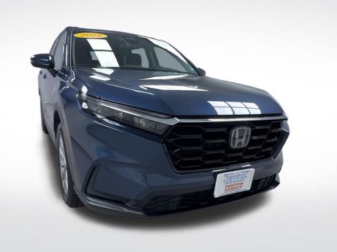 Used 2025 Honda CR-V EX image 2