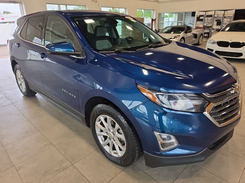 Used 2019 Chevrolet Equinox LT FWD image 6