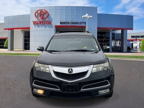 Used 2011 Acura MDX w/ Technology Package AWD/4WD image 2