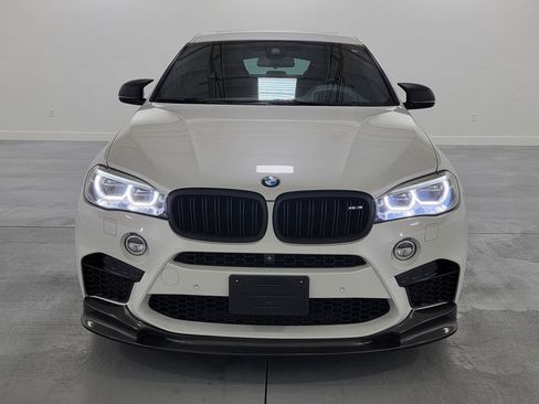 Used 2017 BMW X6 M image 3
